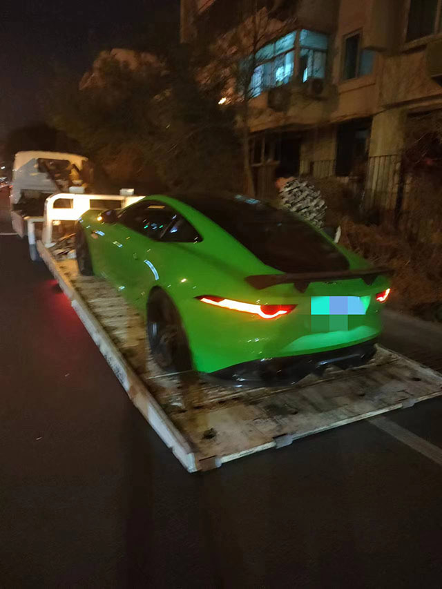 金帮汽车救援